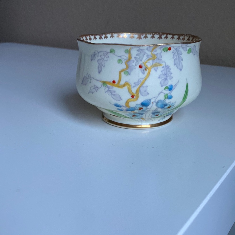 Royal York sugar bowl dish